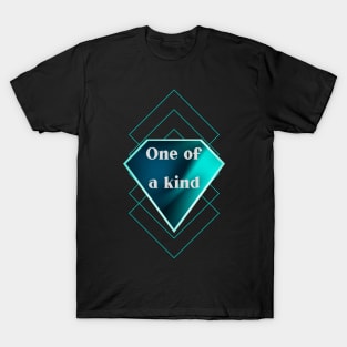 One of a kind diamond T-Shirt